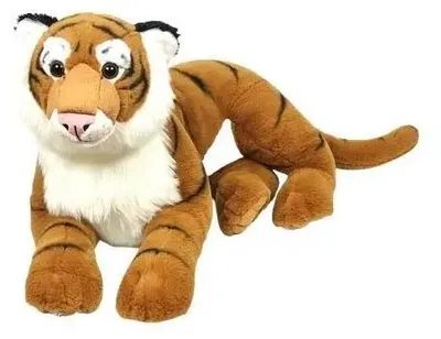 Produktbild von Dubi Kuscheltier Tiger braun 60 cm