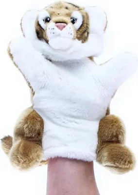 Produktbild von Tiger Plschtier 28 cm