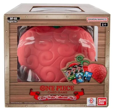 Produktbild von One Piece Card Game Devil Fruit Collection Vol.3 Englisch