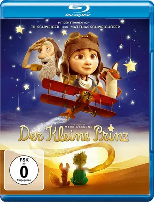 Obrázek produktu pro Der kleine Prinz