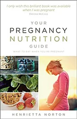 Productafbeelding van Your Pregnancy Nutrition Guide