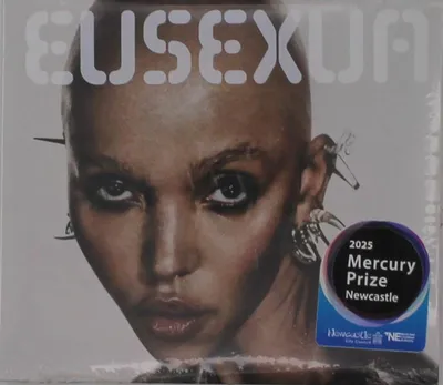 Produktbild von FKA twigs: Eusexua