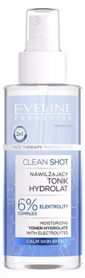 Obrázok produktu pre Eveline Cosmetics Face Therapy Professional – micelárna voda, čistenie, hydratácia – Kartón 12 ks