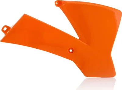 Obrázek produktu pro ACERBIS oranžové kryty chladiče pro KTM SX 65
