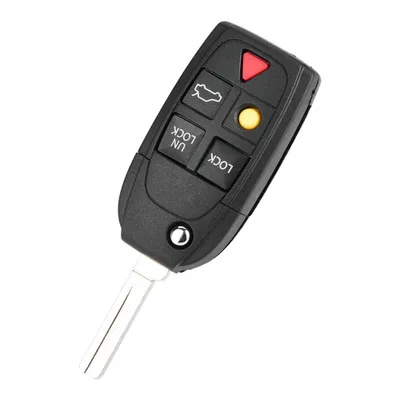 Immagine prodotto di Custodia della chiave, guscio della chiave, guscio della chiave remota, copertura della custodia della chiave, copertura della custodia della chiave, custodia della chiave per Volvo