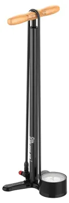 Produktbild von Lezyne Clik Hp Drive Standpumpe Golden 22 Psi Golden 22 Psi