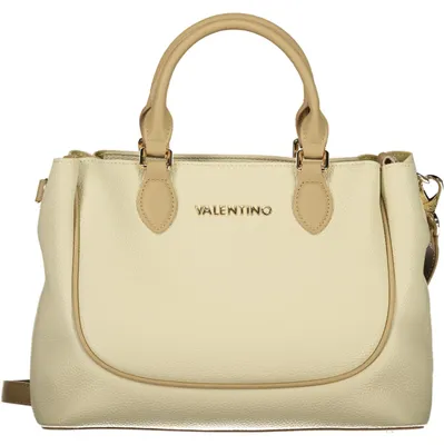 Image de Mario Valentino sac pour femme en polyuréthane beige