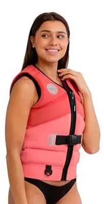 Image de Jobe Unify Gilet de sauvetage Pour femme Rosa S Rosa S
