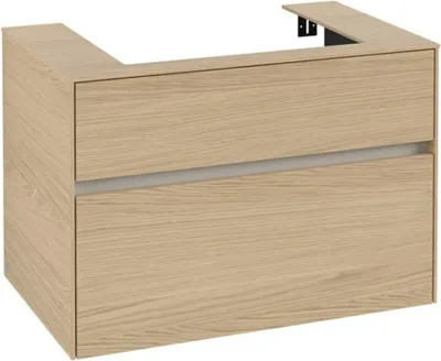 Produktbild von Villeroy & Boch C08000VJ WTUS Collaro C08000 800x548x500mm 2