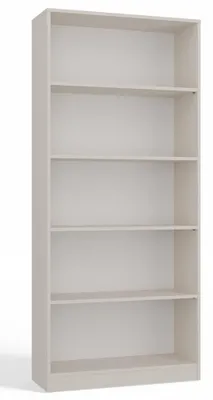 Obrázok produktu pre Úzka knižnica RAUNO - 80 cm, kašmír