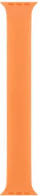 Immagine prodotto di Cinturino Apple Watch Solo Loop Marigold (oro), misura 2, 41 mm