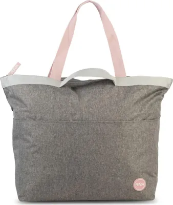 Produktbild von PUNTA "BIG" Shopper *dunkelgrau