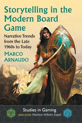 Produktbild von Storytelling in the Modern Board Game