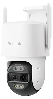 Zdjęcie produktu dla Kamera IP zewnętrzna REOLINK TrackMix W760 8MP Wi-Fi Dual Lens