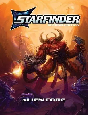 Obrázok produktu pre Starfinder Alien Core