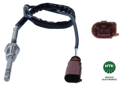 Produktbild von NTK 96064 Abgastemperatursensor für AUDI A4 Avant (8K5, B8)