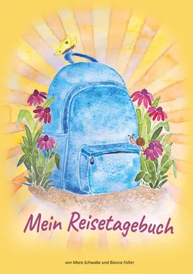 Produktbild von Mein Reise-Tagebuch
