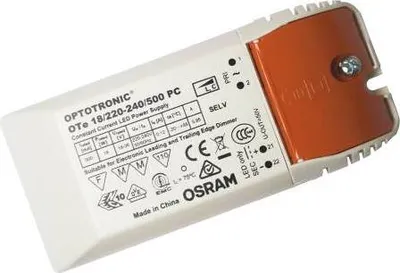 Produktbild von OPTOTRONIC OTe 18W 500mA 18-36V dimmbar