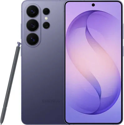 Produktbild von Galaxy S26 Ultra - Cobalt Violet - 256 GB