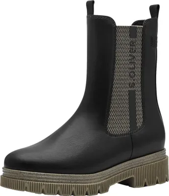 Produktbild von s.Oliver Stiefelette Stiefelette Kunstleder/Textil