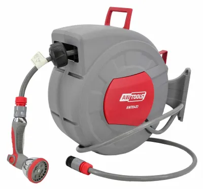 Produktbild von AW Tools - "1/2" Schlauchleitung AW2795 (20 m) (Grau/Rot)