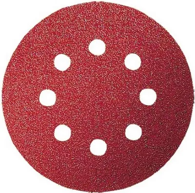 Produktbild von Bosch 6 tlg. Schleifblatt Set Ø 125 mm, K 60/120/240 Exzenterschleifer