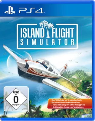 Produktbild von Island Flight Simulator