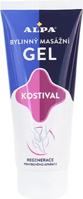 Produktbild von Alpa Kostival Kräutermassage-Gel 100ml