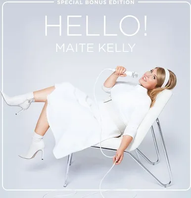 Obrázok produktu pre Maite Kelly: (Special Bonus Edition) - Universal Music - (CD / H)