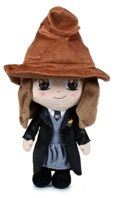 Obrázek produktu pro Plyšová panenka Harry Potter, Hermiona, 29 cm