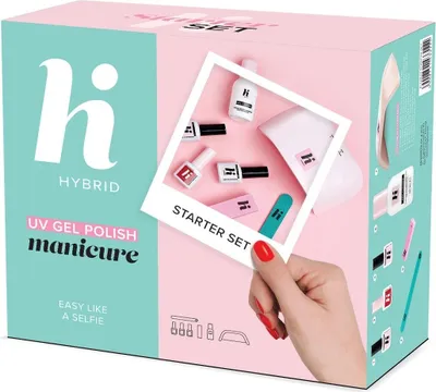 Obrázek produktu pro Hi Hybrid Hybrid Starter Set 1 op.