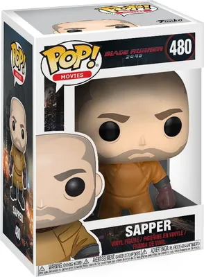 Produktbild von Blade Runner 2049 - Sapper 480 - Funko Pop! - Vinyl Figur