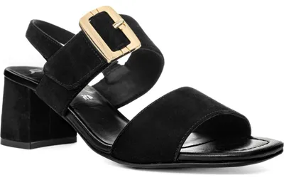 Produktbild von ara Damen Klassische Sandalen 12-20510-01 Farbe: Schwarz Größe: 41