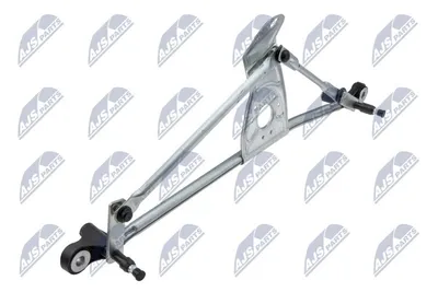 Produktbild von NTY EMW-BM-006 Wischergestänge für BMW X5 (E53)
