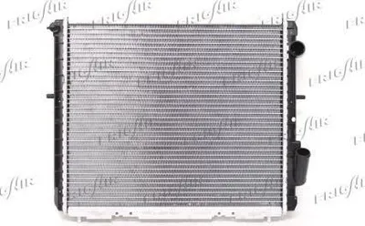 Produktbild von FRIGAIR 0109.2059 Kühler Wasserkühler Motorkühler für RENAULT CLIO I (B/C57, 5/357)