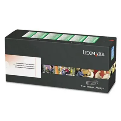 Produktbild von Lexmark - Cyan - original - Tonerpatrone LCCP, Lexmark Corporate - für Lexmark CS421, CS521, CS622, CX421, CX522, CX622, CX625