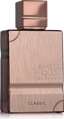 Produktbild von Al Haramain Amber Oud Exclusif Classic Extrait de Parfum 60 ml (unisex)