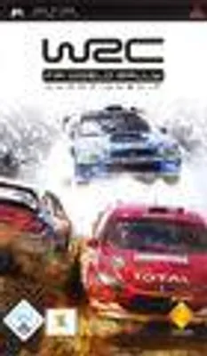 Produktbild von PSP - WRC: Fia World Rally Championship (DE Version) (nur UMD) ()