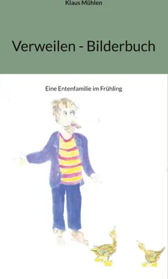 Produktbild von Verweilen - Bilderbuch