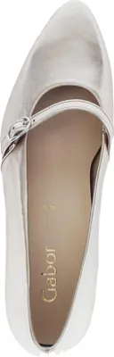 Produktbild von Gabor Riemchenpumps Damen 31393931313237 Gold 37 1/2 EU