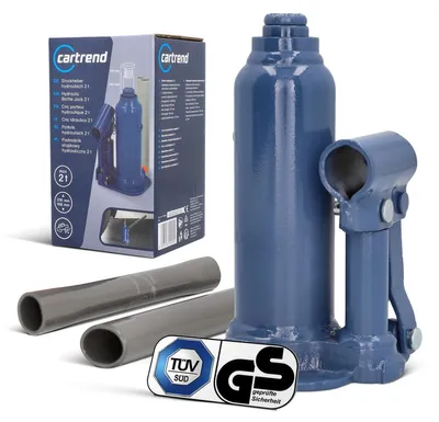 Produktbild von CARTREND Stockheber hydraulisch 2t