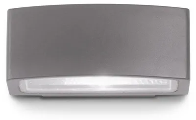 Immagine prodotto di Ideal Lux Andromeda Ap1 lampada da parete antracite