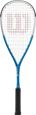 Obrázek produktu pro Wilson Ultra Blue/Silver/White Squashová raketa