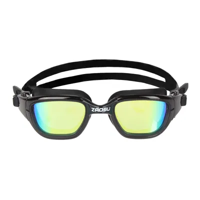 Produktbild von ZAOSU verspiegelte Schwimmbrille Blaze, Farbe:gold