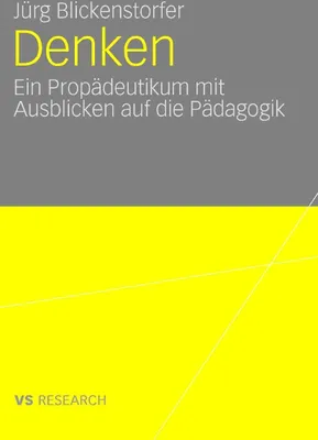 Produktbild von Denken.