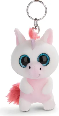Immagine prodotto di NICI Glubschis Unicorno portachiavi Milky-Fee 9 cm