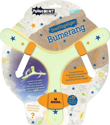 Produktbild von moses. Verlag GmbH PhänoMINT Bumerang Sonstige