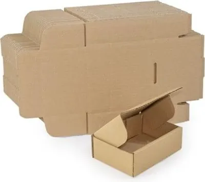 Zdjęcie produktu dla Kartony fasonowe / wykrojnikowe 300x240x100mm Fala E, 100szt