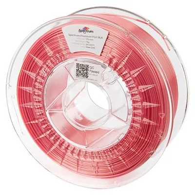 Zdjęcie produktu dla Spectrum Filaments SILK PLA, 1 szt., 1 kg