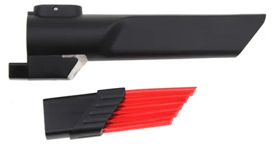 Produktbild von Bosch BHZUKYDN, Pinsel, Handstaubsauger, Schwarz, Rot, Bosch, 100 g, 50 mm